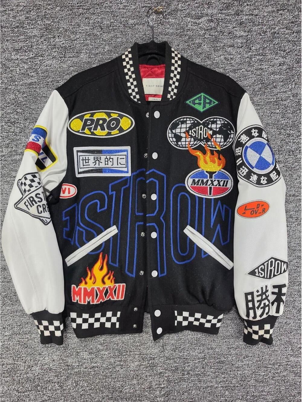First Row Jackets Women's Size Small